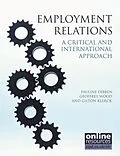 ePUB Employment Relations von Pauline Dibben, Geoffrey Wood, Gilton Klerck