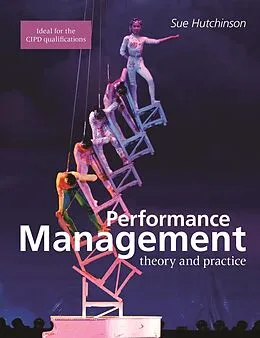 E-Book (epub) Performance Management von Susan Hutchinson