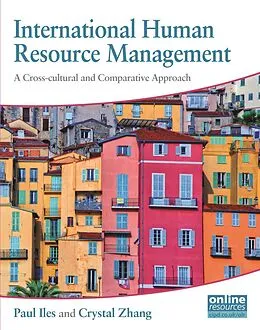 E-Book (epub) International Human Resource Management von Paul Iles, Crystal L Zhang