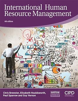 Couverture cartonnée International Human Resource Management de Christopher Brewster, Elizabeth Houldsworth, Paul Sparrow