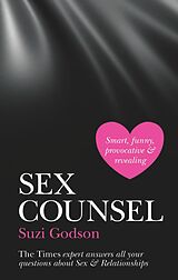 eBook (epub) Sex Counsel de Suzi Godson