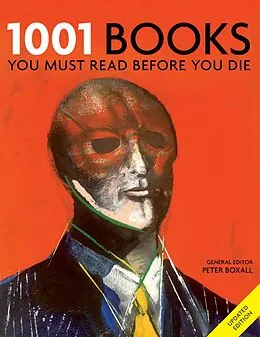 E-Book (epub) 1001 Books von Peter Boxall