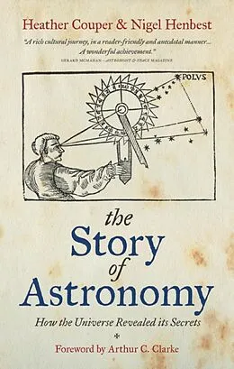 E-Book (epub) Story of Astronomy von Heather Couper, Nigel Henbest