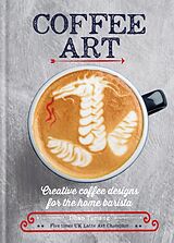 Fester Einband Coffee Art von Dhan Tamang