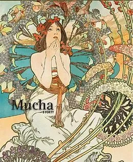 E-Book (epub) Mucha von Forty Sandra Forty