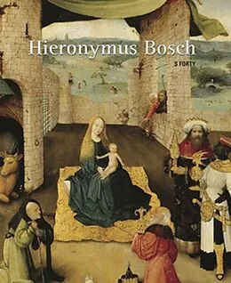 E-Book (epub) Hieronymus Bosch von Forty Sandra Forty