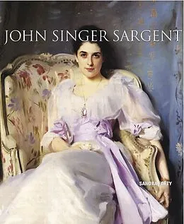 E-Book (epub) John Singer Sargent von Forty Sandra Forty