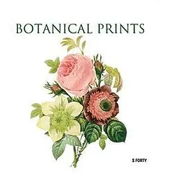 E-Book (pdf) Botanical Prints von Sandra Forty
