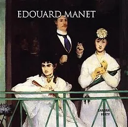 E-Book (epub) Edouard Manet von Sandra Forty