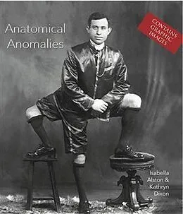 E-Book (epub) Anatomical Anomalies von Isabella Alston