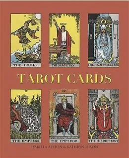 E-Book (epub) Tarot Cards von Isabella Alston