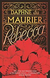 Couverture cartonnée Rebecca de Daphne du Maurier