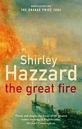 Kartonierter Einband The Great Fire von Shirley Hazzard