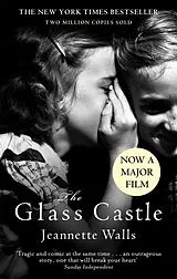 Kartonierter Einband The Glass Castle von Jeannette Walls