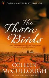 Kartonierter Einband The Thorn Birds von Colleen McCullough
