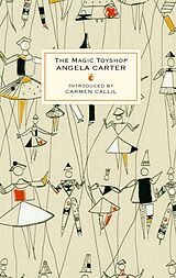 Fester Einband The Magic Toyshop von Carter Angela