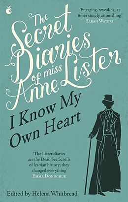 Poche format B The Secret Diaries of Miss Anne Lister de Helena (editor) Whitbread
