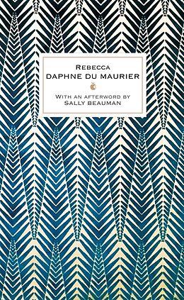 Fester Einband Rebecca von Daphne Du Maurier