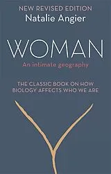 Kartonierter Einband Woman von Angier Natalie