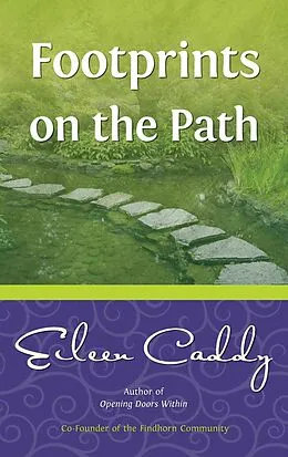 E-Book (epub) Footprints on the Path von Eileen Caddy