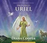 Audio CD (CD/SACD) Meditation to Connect with Archangel Uriel von Diana Cooper