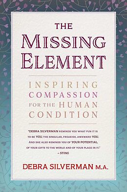 Couverture cartonnée The Missing Element de Debra Silverman