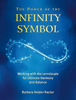 E-Book (epub) Power of the Infinity Symbol von Barbara Heider-Rauter