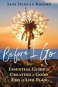 E-Book (epub) Before I Go von Jane Duncan Rogers
