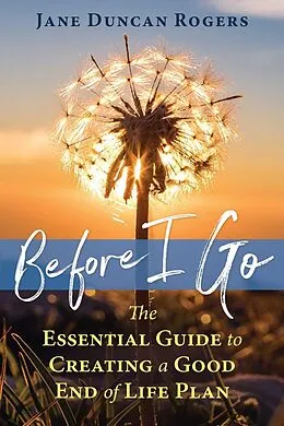 E-Book (epub) Before I Go von Jane Duncan Rogers