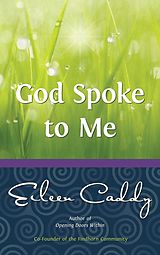 E-Book (epub) God Spoke to Me von Eileen Caddy