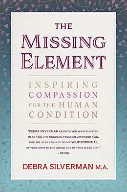 E-Book (epub) Missing Element von Debra Silverman