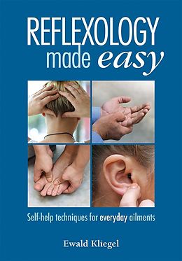 E-Book (epub) Reflexology Made Easy von Ewald Kliegel