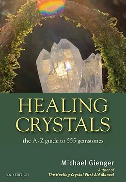 E-Book (epub) Healing Crystals von Michael Gienger