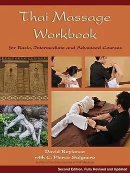 E-Book (epub) Thai Massage Workbook von David Roylance