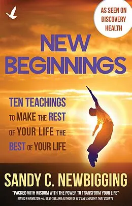 E-Book (epub) New Beginnings von Sandy C. Newbigging