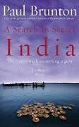 Kartonierter Einband A Search in Secret India von Paul Brunton