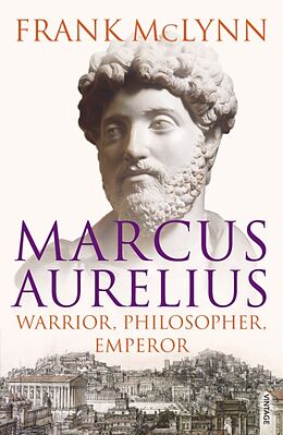 Kartonierter Einband Marcus Aurelius von Frank McLynn