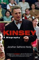 Couverture cartonnée Kinsey de Jonathan Gathorne-Hardy