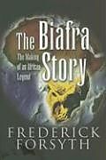 Couverture cartonnée Biafra Story de Frederick Forsyth