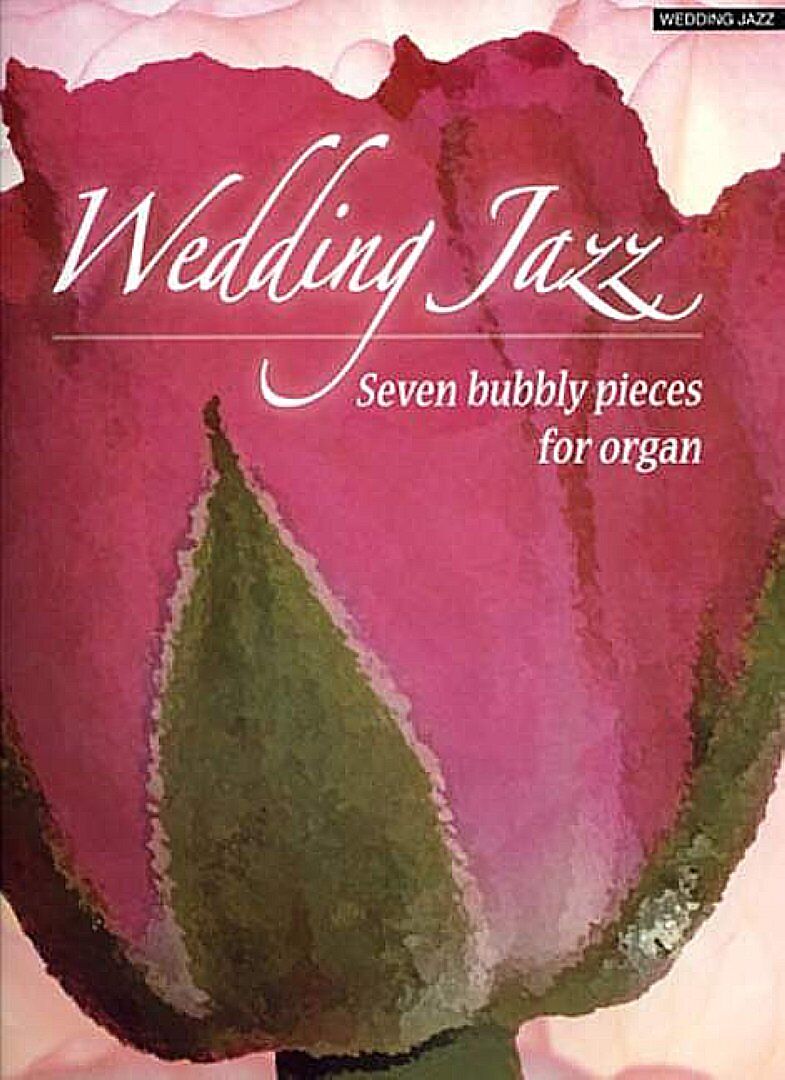Wedding Jazz 7 bubbly
