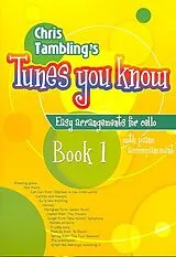  Notenblätter Tunes you know vol.1 for