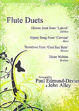  Notenblätter Flute Duets for 2 flutes
