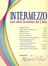  Notenblätter Intermezzo and other Favourites