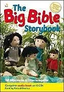 Audio CD (CD/SACD) The Big Bible Storybook Audio Book von Barfield Maggie