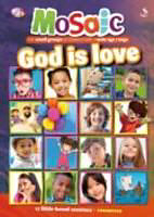 Kartonierter Einband God is Love von 