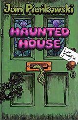 Livre Relié Haunted House. 25th Anniversary Edition de Jan Pienkowski