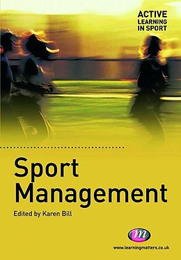 eBook (epub) Sport Management de 