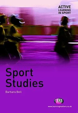 E-Book (epub) Sport Studies von Barbara Bell