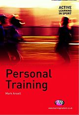 eBook (epub) Personal Training de Mark Ansell