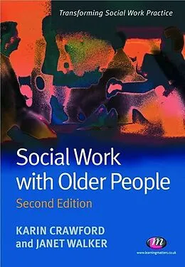 PDF Social Work with Older People von Karin Crawford, Janet Walker